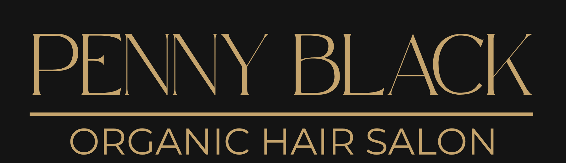Penny Black Organic Hair Salon